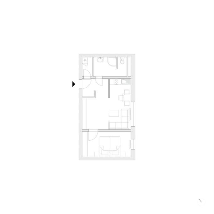 Apartman V Uplnom Centre Piestan S Bezplatnym Parkovanim 皮耶什佳尼 外观 照片